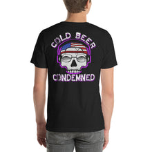 Load image into Gallery viewer, Horizontal Glasses CBC Shirt
