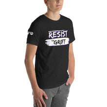 Load image into Gallery viewer, Resist The Grift T-Shirt (Re-Released)
